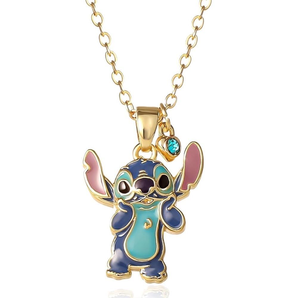 Disney Lilo and Stitch Necklace